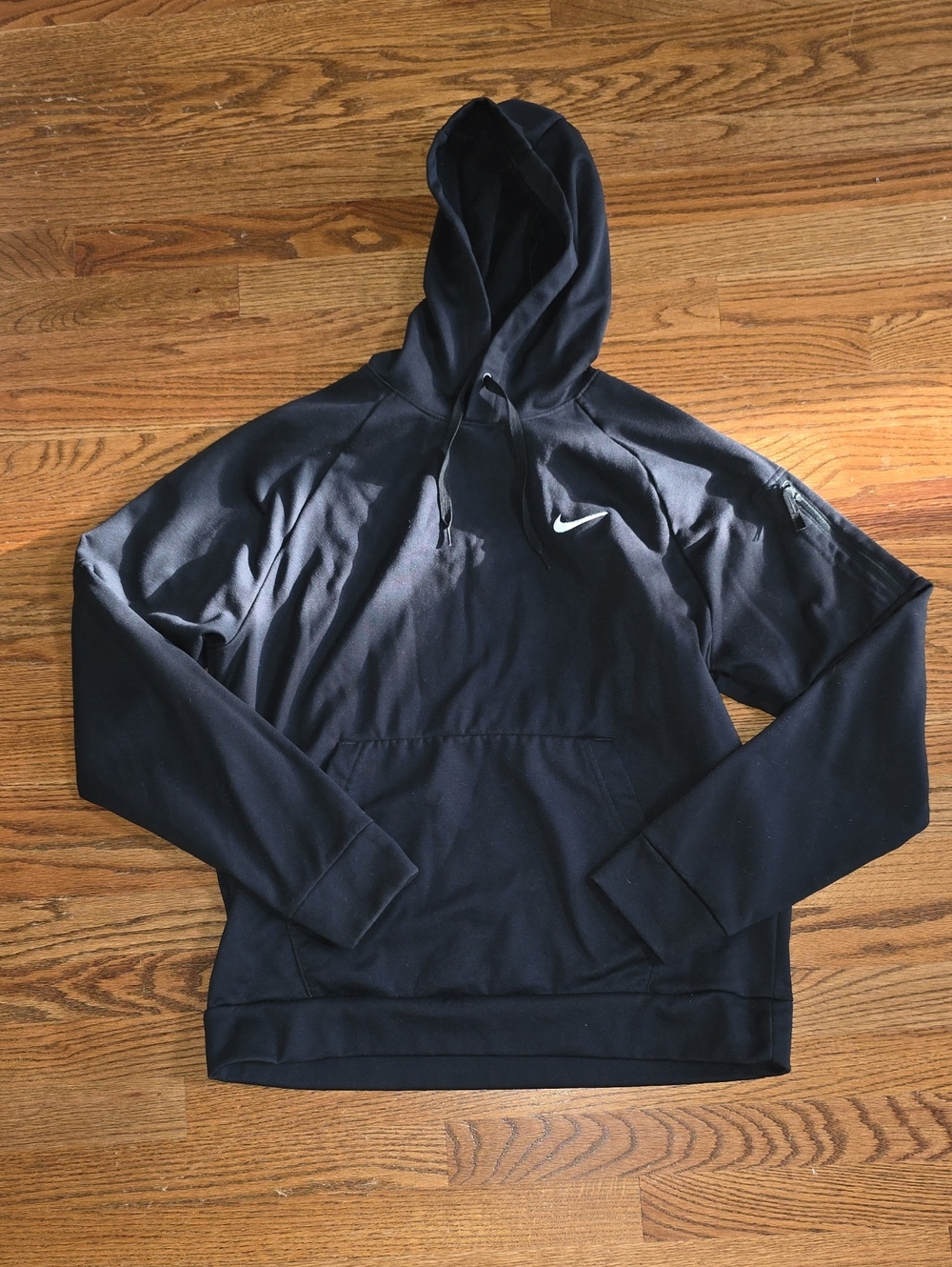 Nike Therma Fit Hooded Sweatshirt